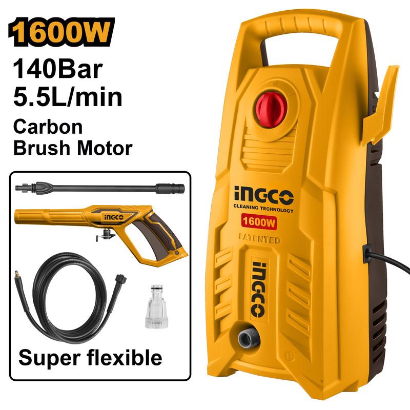 High pressure washer 1600W