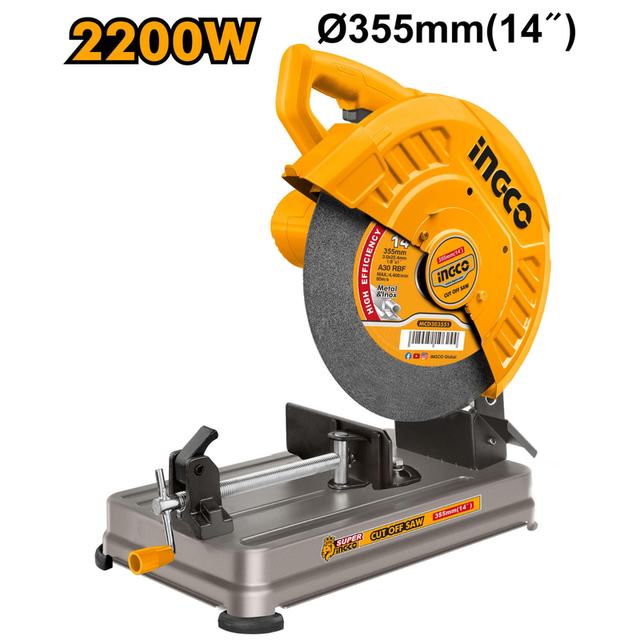 Cut off saw 2200W