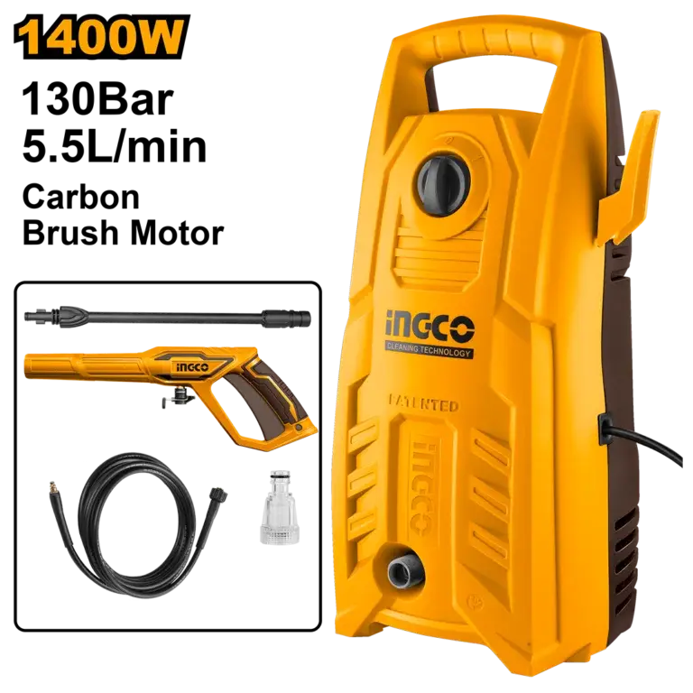High Pressure Washer 1400W