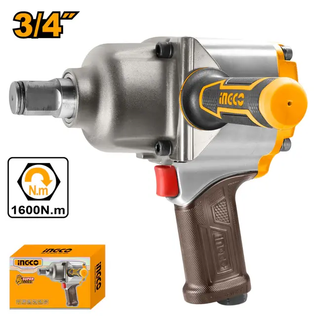 Air impact wrench